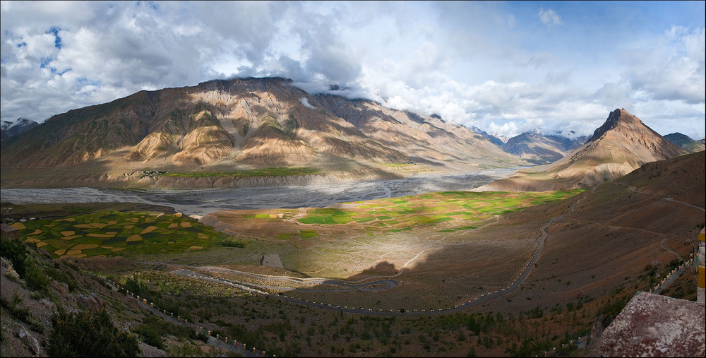 Фотографія Индия,малый Тибет. / Александр Леськив / photographers.ua