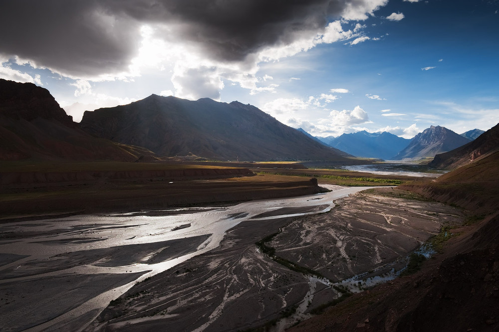 Фотографія Малый Тибет,Индия. / Александр Леськив / photographers.ua