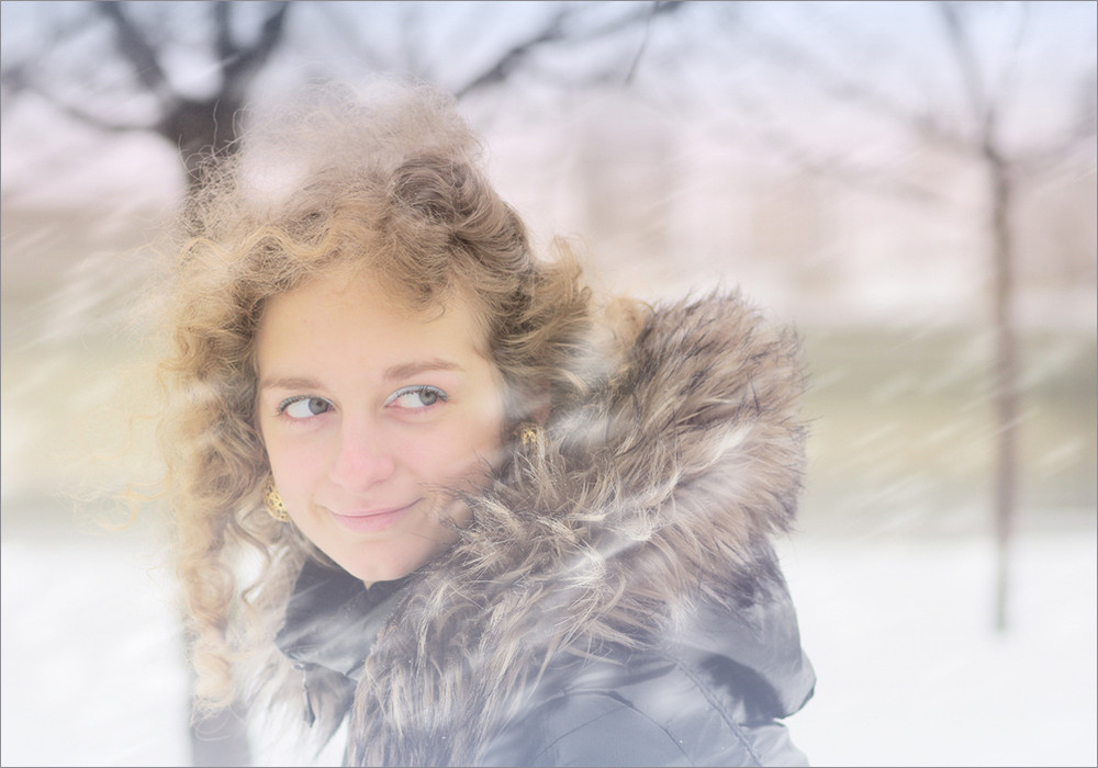 Фотографія Snowy winter... / Juli Onishchenko / photographers.ua