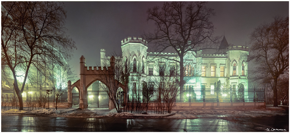 Фотографія Шахский дворец, Одесса / Игорь Сытник / photographers.ua