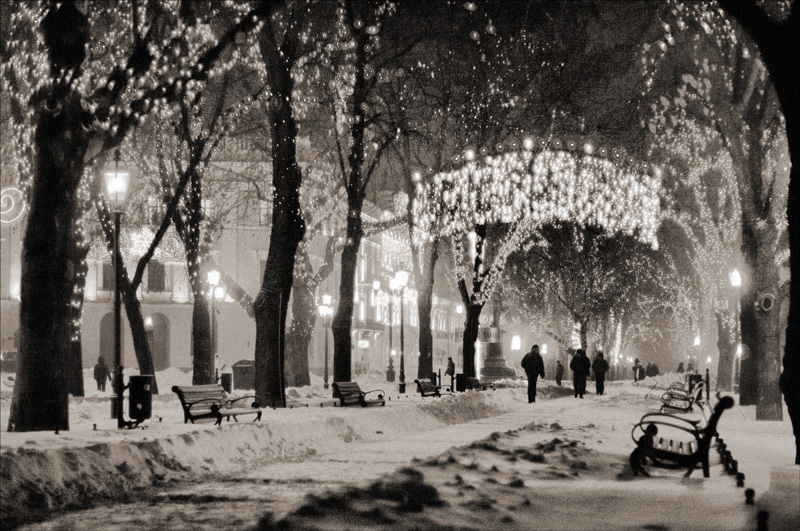 Фотографія Зима, Одесса #4 / Игорь Сытник / photographers.ua
