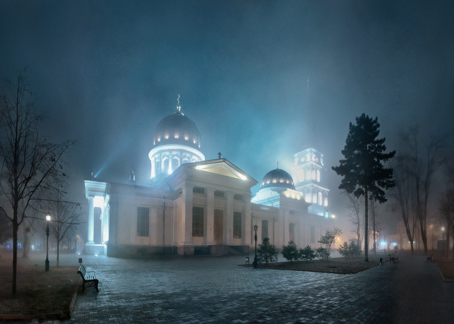 Фотографія В тумане / Игорь Сытник / photographers.ua