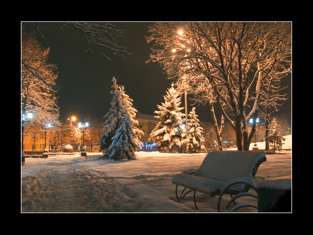 Фотографія Ночь перед Рождеством / Владимир Мирчук / photographers.ua