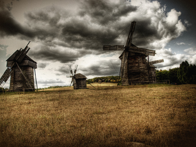 Фотографія Ветряшки...... / Александр Омельчук / photographers.ua