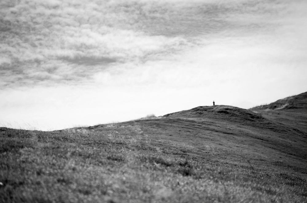 Фотографія the stranger on a hill / peCHIZHak / photographers.ua