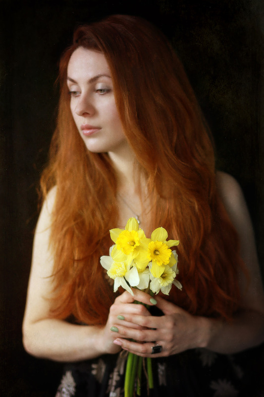 Фотографія Daffodil Lament / Andrey Merschiy / photographers.ua
