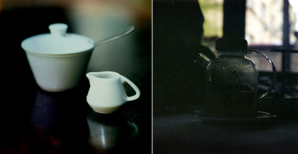 Фотографія будет тебе и кофе и какао с чаем / Andrey Merschiy / photographers.ua