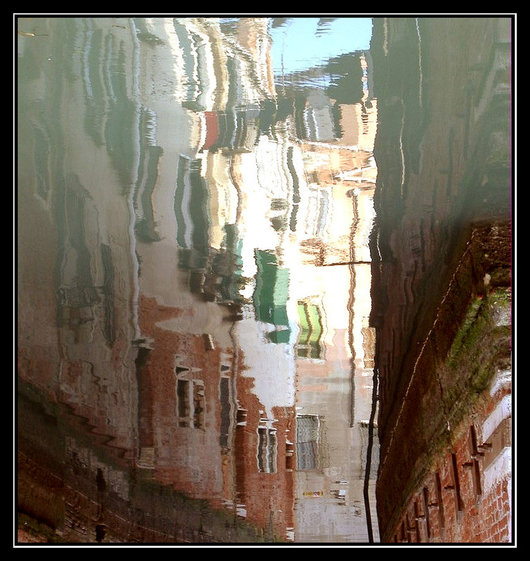 Фотографія Венецианские зеркала / Lika Go / photographers.ua