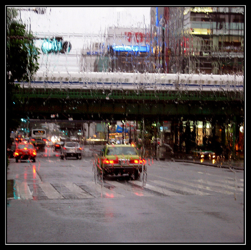Фотографія В Токио дождь / Lika Go / photographers.ua