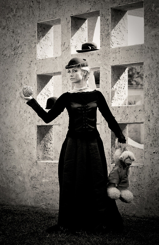 Фотографія Игрушки, куклы, шляпки / Nisan Flekman / photographers.ua
