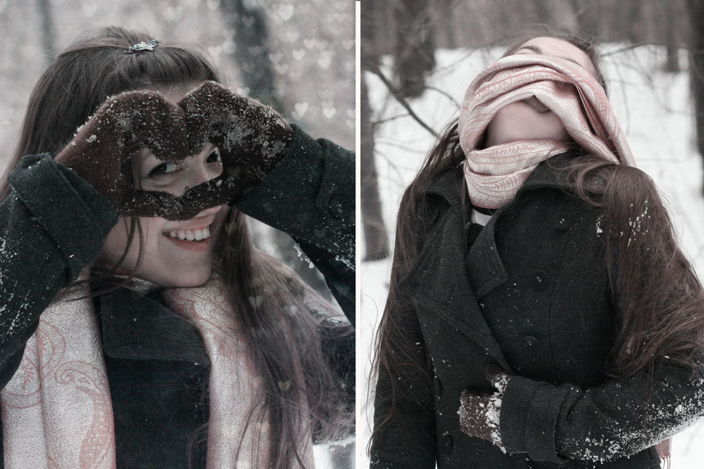 Фотографія Winter smile / N. / photographers.ua