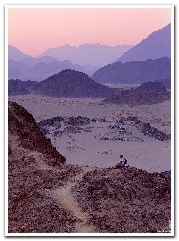 Фотографія Закат в пустыне / Андрей Турцевич / photographers.ua