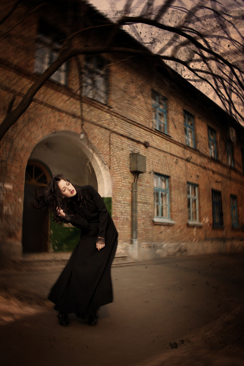 Фотографія feeling the wind / Ayna / photographers.ua