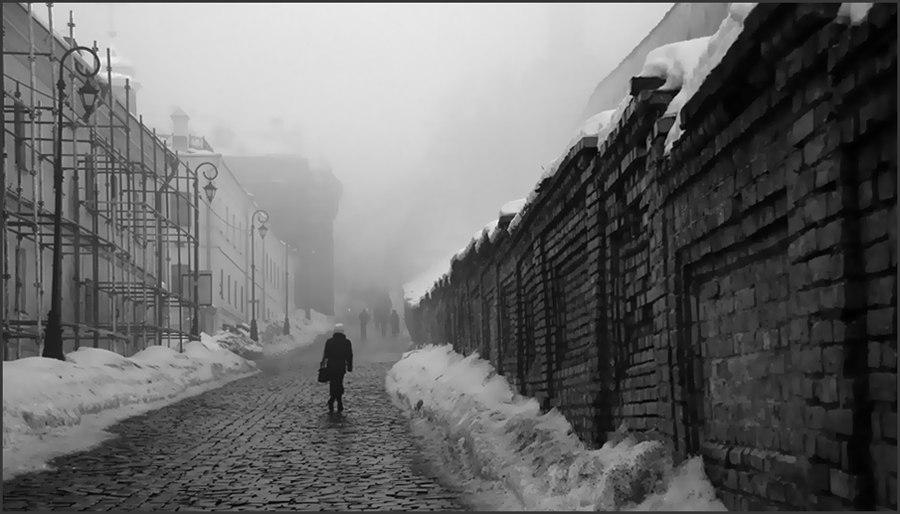 Фотографія Продолжая туманную серию / Alice Grey / photographers.ua