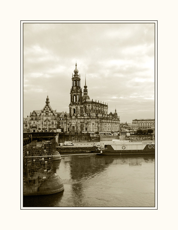 Фотографія Открытка о Дрездене / Alice Grey / photographers.ua