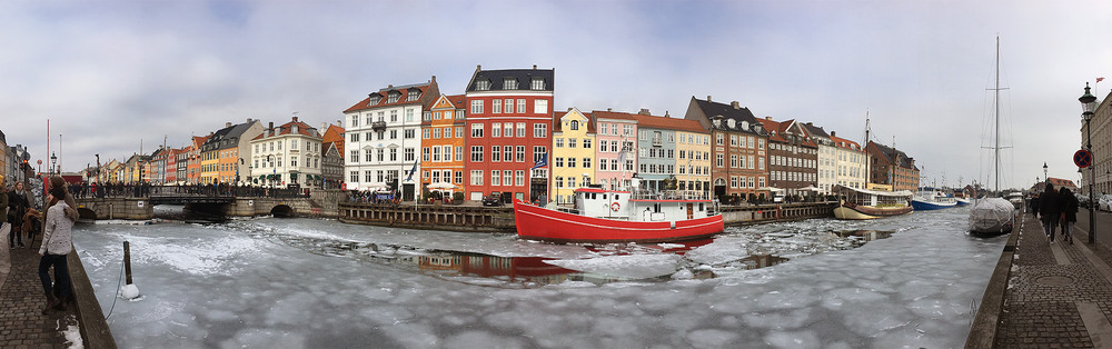 Фотографія Архитектура и каналы Копенгагена (3) / Alice Grey / photographers.ua