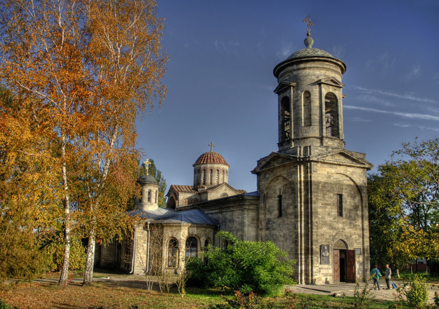Фотографія Керчь, церковь Иоанна Предтечи / Дмитрий Гера / photographers.ua
