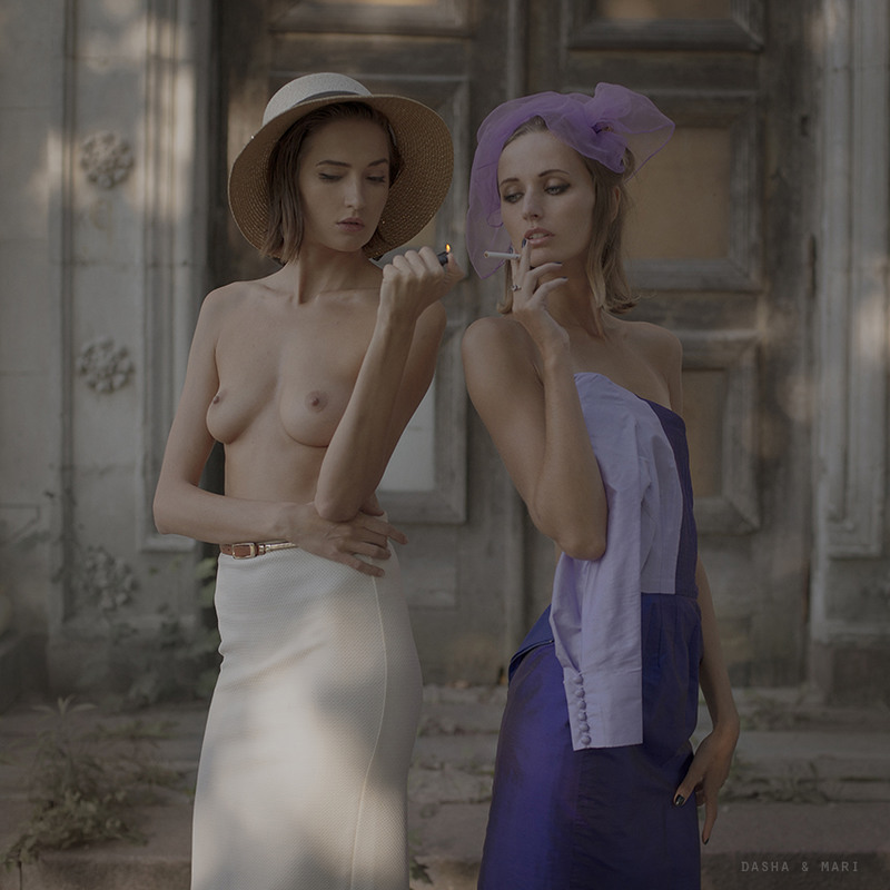 Фотографія Cinema / Dasha and Mari / photographers.ua