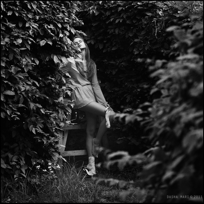 Фотографія Secret garden / Dasha and Mari / photographers.ua