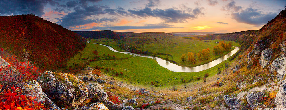 Фотографія Осень в тихом, уютном уголке Молдовы / Болучевский Виталий / photographers.ua