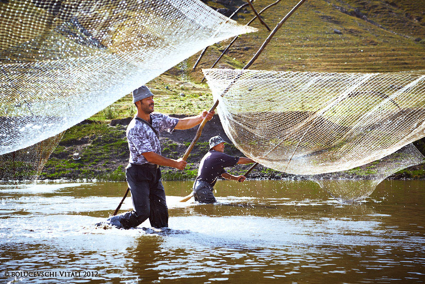 Фотографія Особенности молдавской рыбалки / Болучевский Виталий / photographers.ua