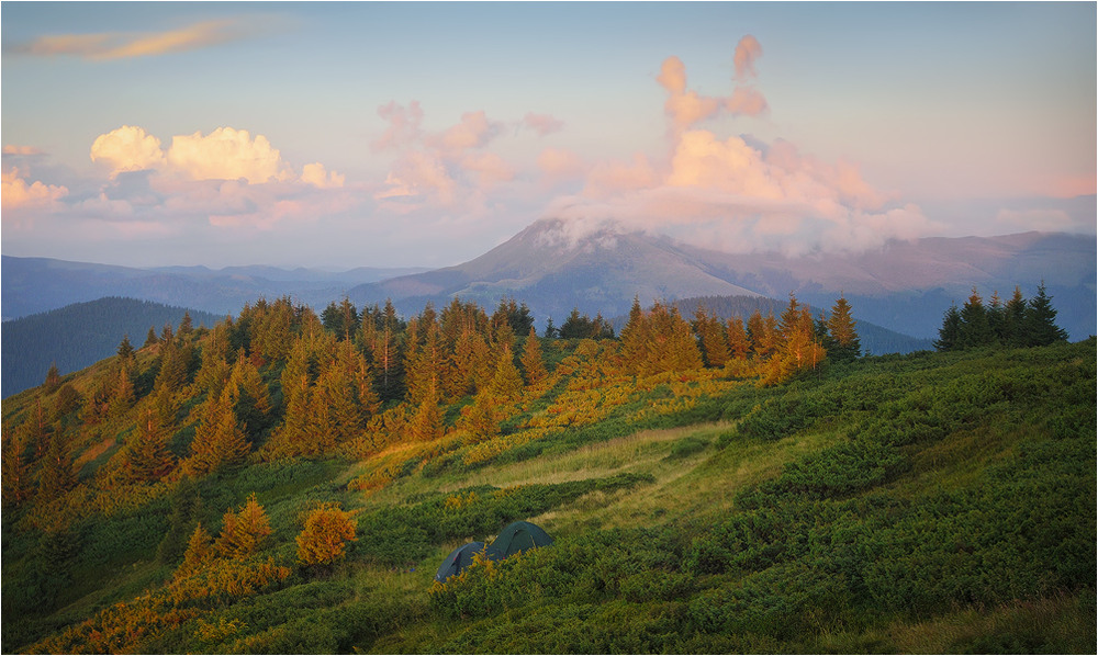 Фотографія Про карпатські вулкани... / Denis Krivoy / photographers.ua