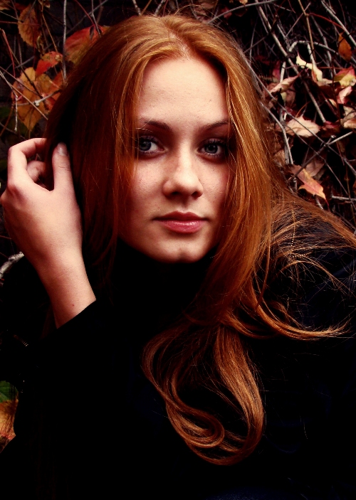Фотографія Осенний портрет / Julia Boyun / photographers.ua