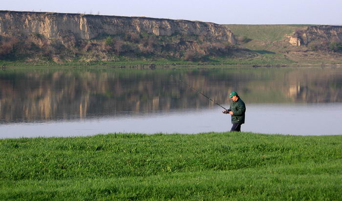 Фотографія Ах, какая рыбалка была в это утро, господа рыбаки, - непередать! / Viacheslav VVK / photographers.ua