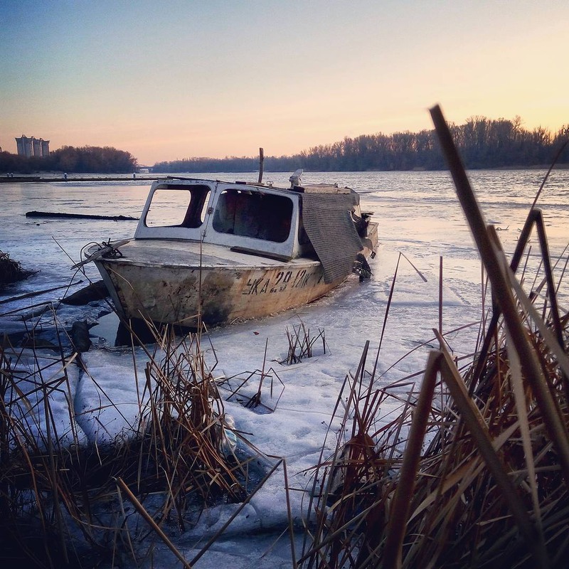 Фотографія Wintertime sadness / Іван Стеценко / photographers.ua