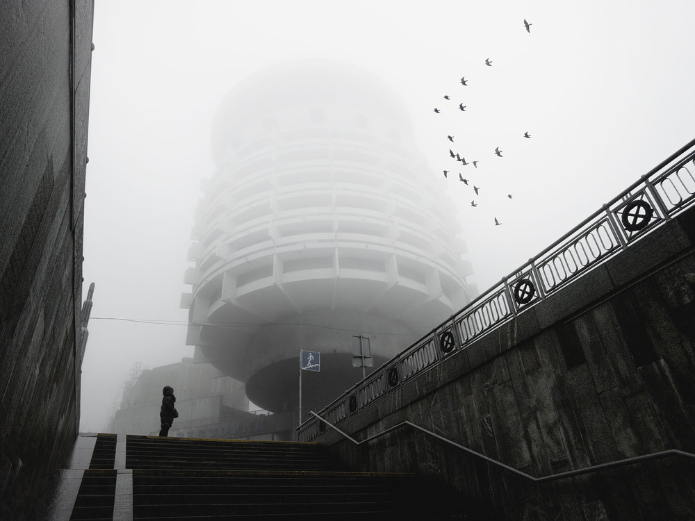 Фотографія Пообідній туман / Іван Стеценко / photographers.ua