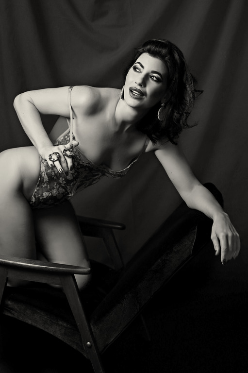 Фотографія Портрет / Photoactress Inna Mikitas / photographers.ua