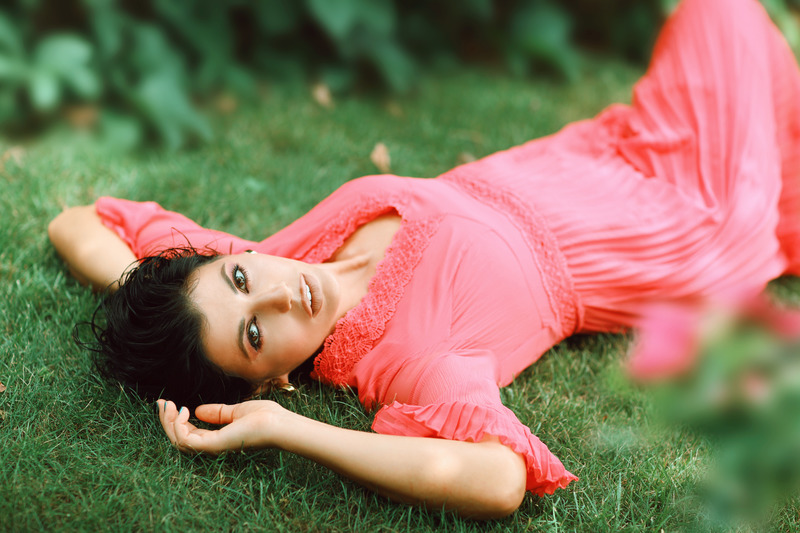 Фотографія Портрет / Photoactress Inna Mikitas / photographers.ua