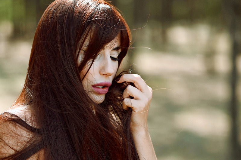 Фотографія Портрет / Photoactress Inna Mikitas / photographers.ua