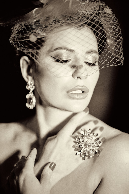 Фотографія Портрет / Photoactress Inna Mikitas / photographers.ua