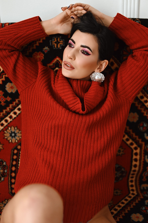 Фотографія Портрет / Photoactress Inna Mikitas / photographers.ua