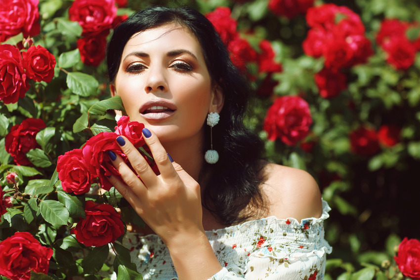 Фотографія Портрет / Photoactress Inna Mikitas / photographers.ua