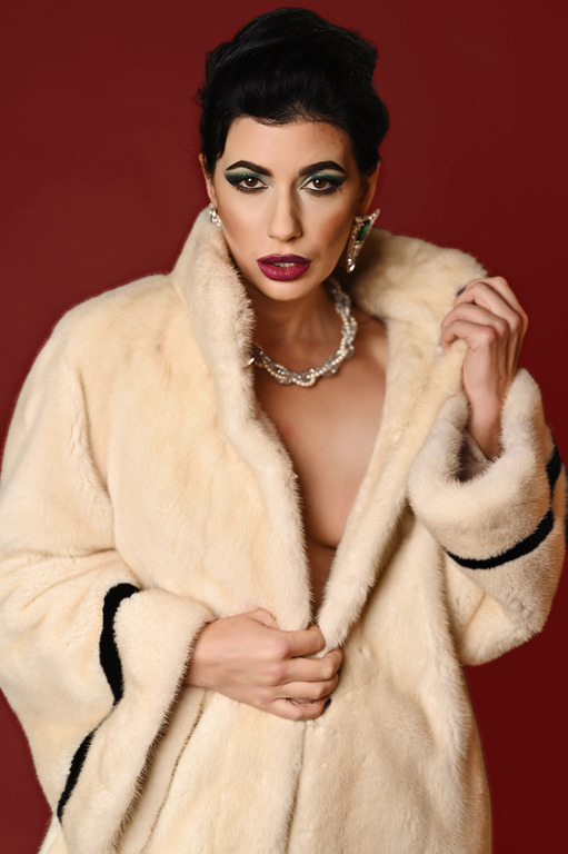 Фотографія Портрет / Photoactress Inna Mikitas / photographers.ua