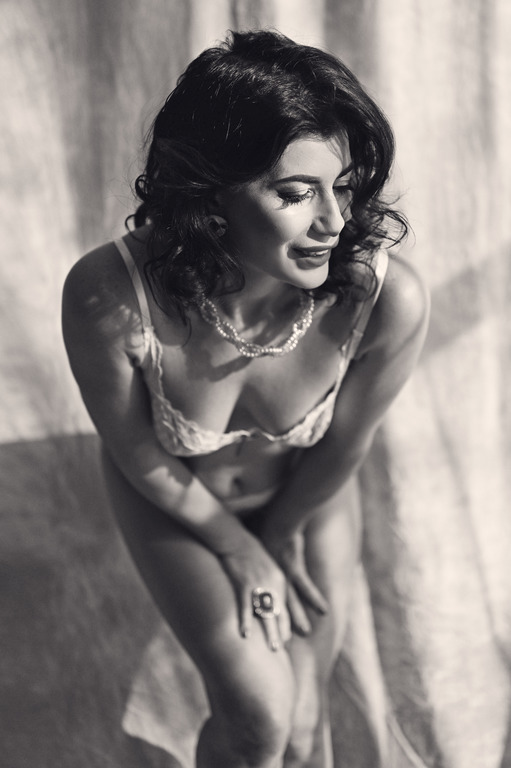 Фотографія Модели / Photoactress Inna Mikitas / photographers.ua