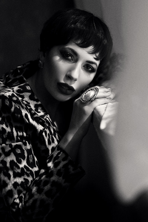 Фотографія Портрет / Photoactress Inna Mikitas / photographers.ua