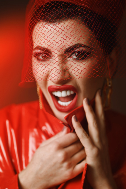 Фотографія Портрет / Photoactress Inna Mikitas / photographers.ua