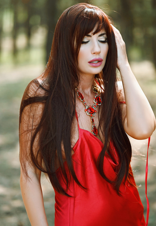 Фотографія Портрет / Photoactress Inna Mikitas / photographers.ua