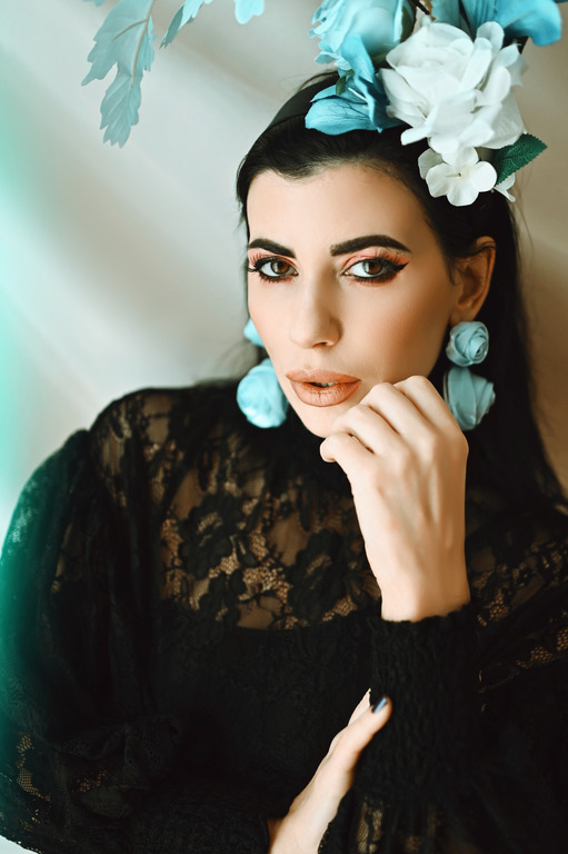 Фотографія Портрет / Photoactress Inna Mikitas / photographers.ua