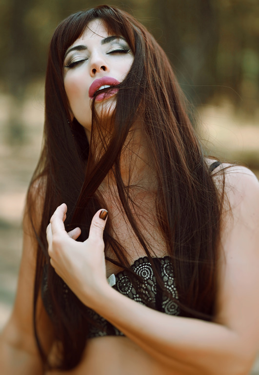 Фотографія Модели / Photoactress Inna Mikitas / photographers.ua