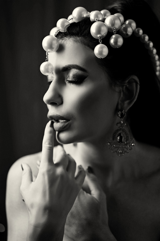 Фотографія Портрет / Photoactress Inna Mikitas / photographers.ua