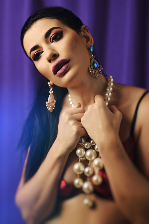 Фотографія Портрет / Photoactress Inna Mikitas / photographers.ua