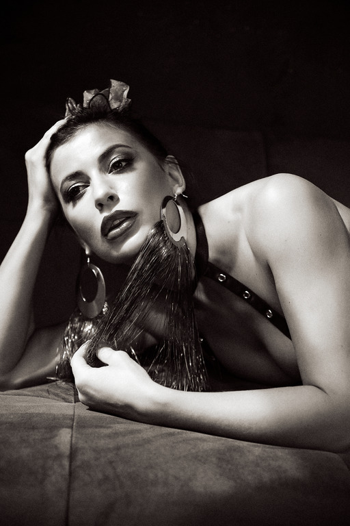 Фотографія Портрет / Photoactress Inna Mikitas / photographers.ua