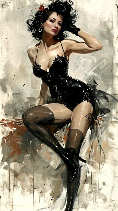 Фотографія Портрет / Photoactress Inna Mikitas / photographers.ua