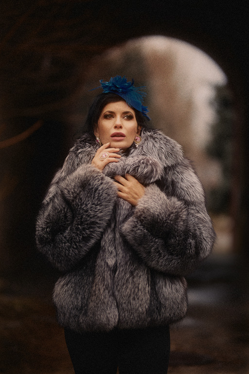 Фотографія Портрет / Photoactress Inna Mikitas / photographers.ua