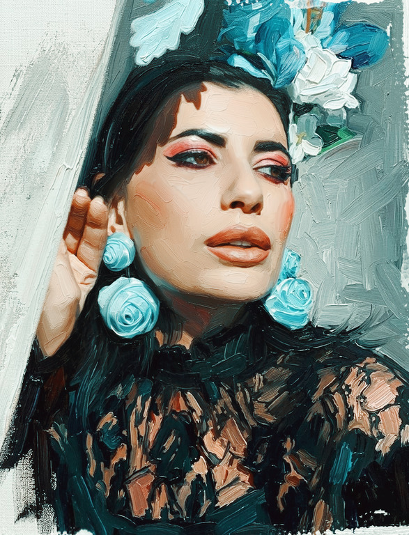 Фотографія Портрет / Photoactress Inna Mikitas / photographers.ua