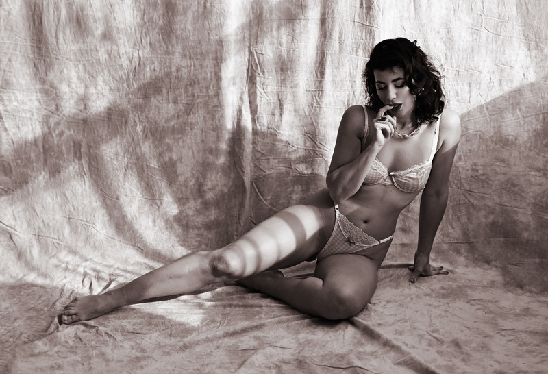 Фотографія Портрет / Photoactress Inna Mikitas / photographers.ua